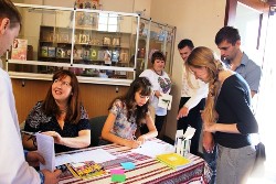 Вінниця:  отці Згромадження Воплоченого Слова організовували Зустріч Родин.(ФОТО)